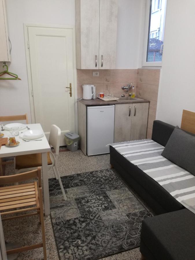 Mini Studio - One Traveler Apartment Beograd Bagian luar foto