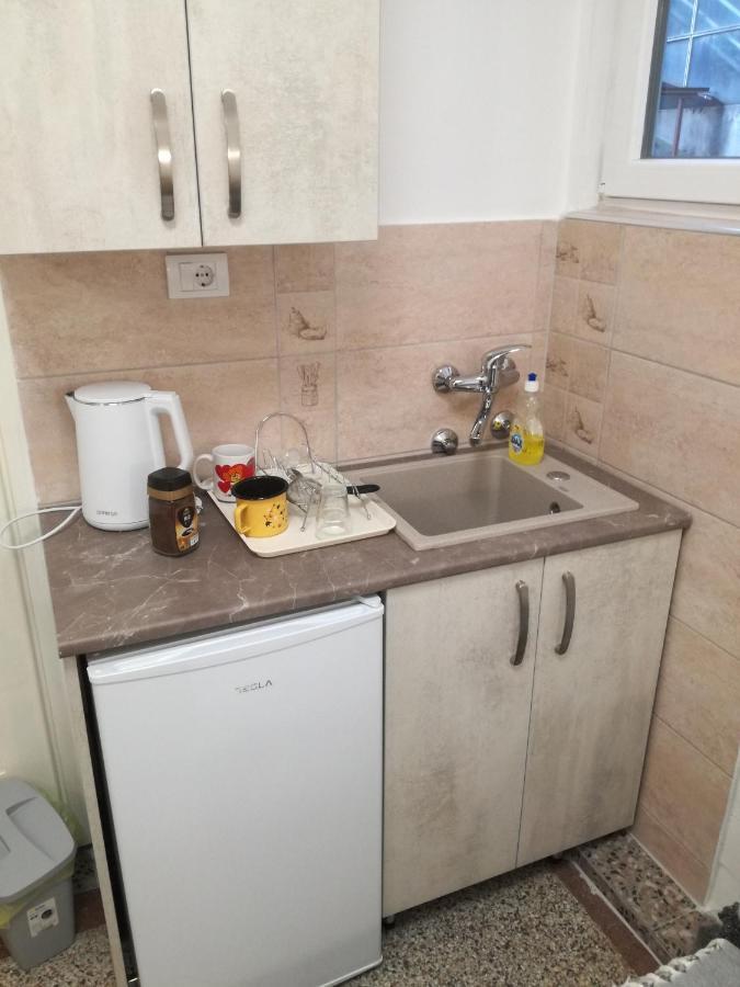 Mini Studio - One Traveler Apartment Beograd Bagian luar foto